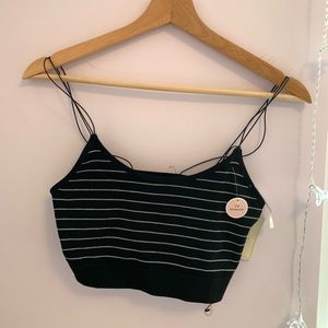 forever 21 striped top